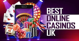 Discover the Excitement of UK Online Slots at Premier Online Casinos