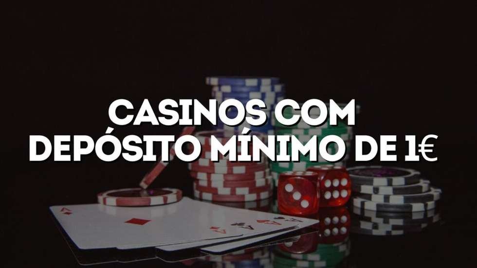Casinò 1 Euro Deposito Gioca senza Investire Troppo! Casinò 1 Euro Deposito Gioca senza Investire Troppo!