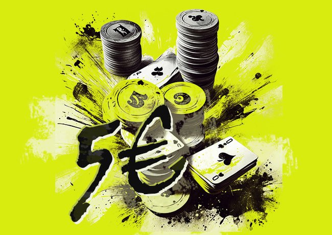 I migliori casino con ricarica minima 5 euro per il 2023