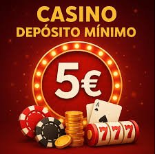 I migliori casino con ricarica minima 5 euro per il 2023