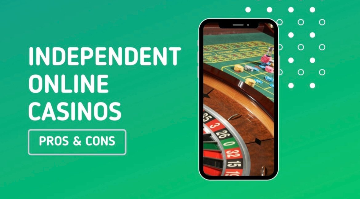 Top Independent Casinos A New Era of Gaming
